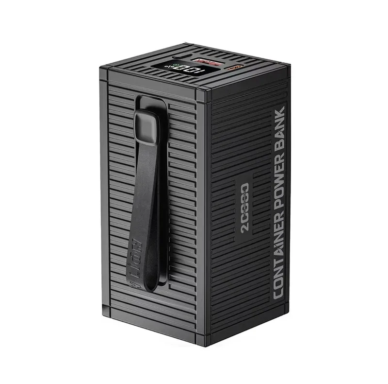 پاوربانک 22.5 وات گرین لاین مدل Container GL-PX61 ظرفیت 20000 میلی آمپر ساعت
