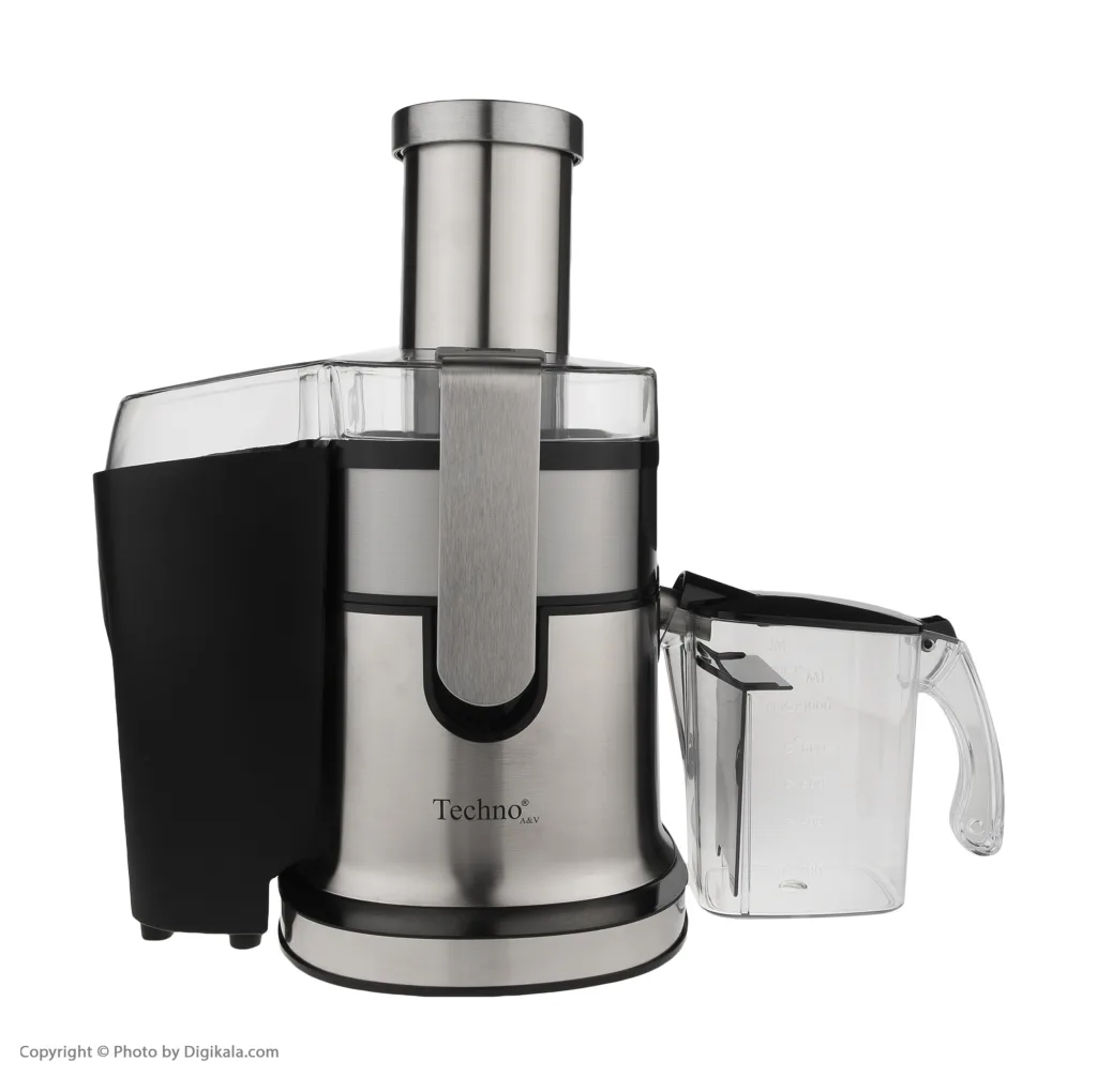 آبمیوه گیری تکنو مدل Te-314