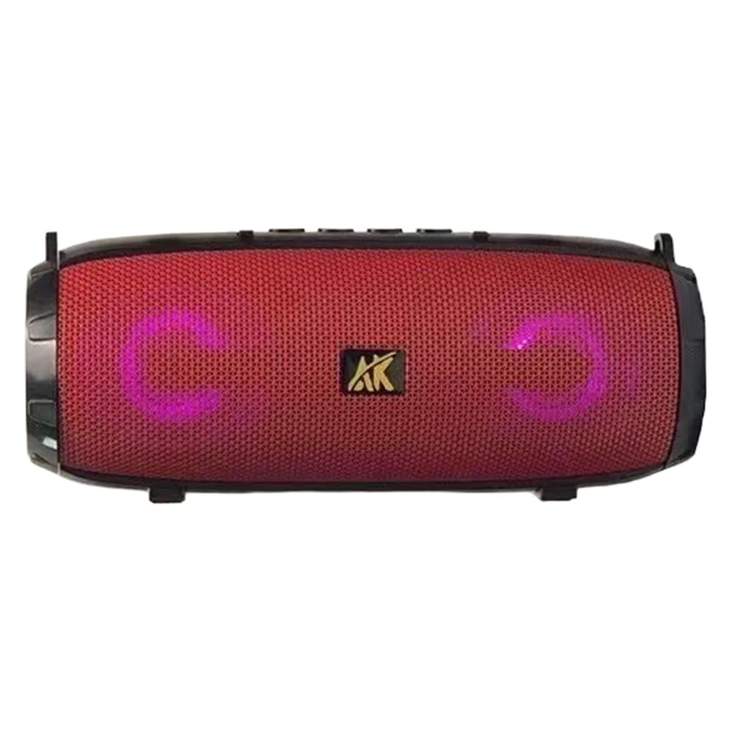 اسپیکر بلوتوثی قابل حمل ای کی مدل AK-353