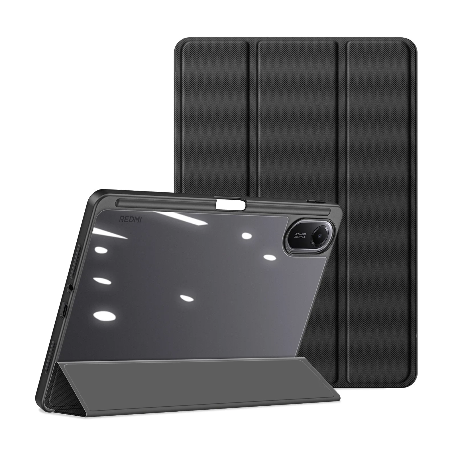 کیف کلاسوری بادیگارد مدل Toby مناسب برای تبلت شیائومی Redmi Pad 2 11 inch