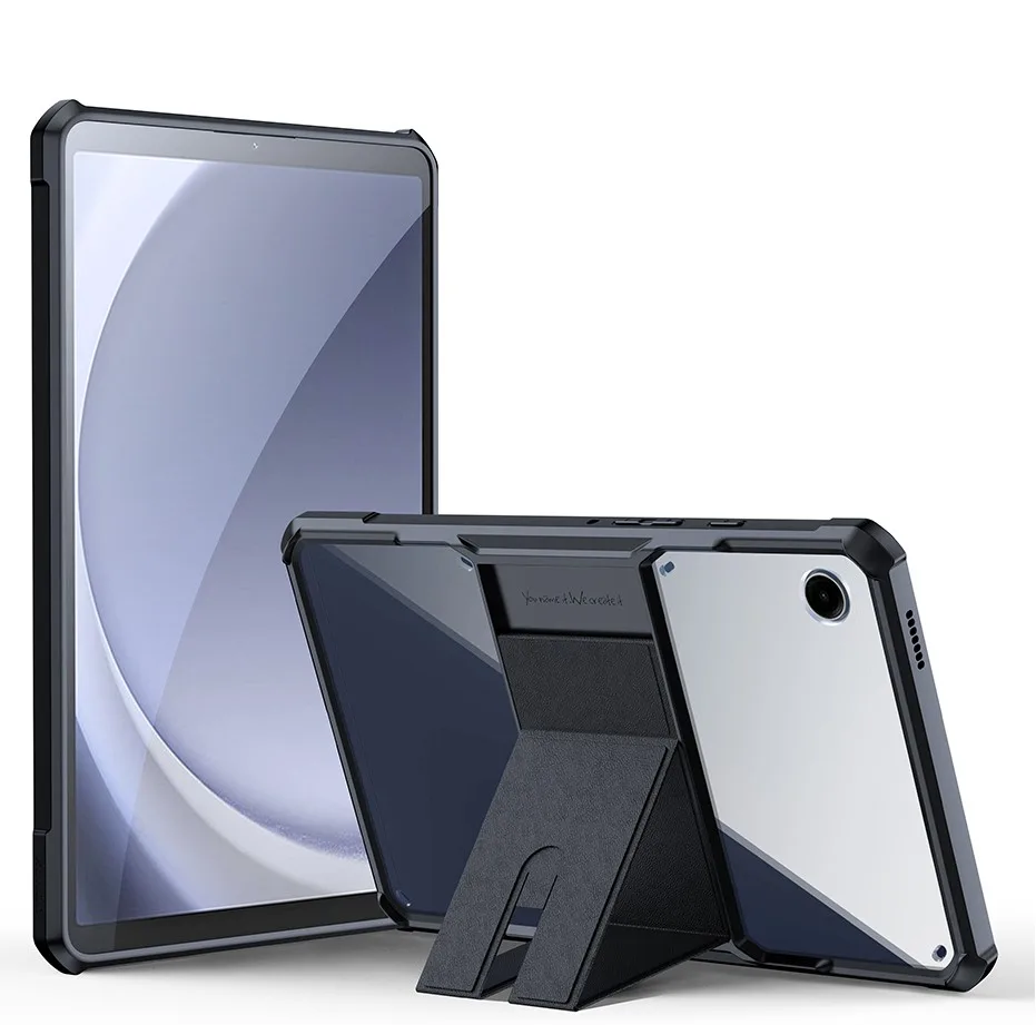 کاور بادیگارد مدل Kickstand مناسب برای تبلت سامسونگ Galaxy Tab A11 8.7 inch X133 / X135