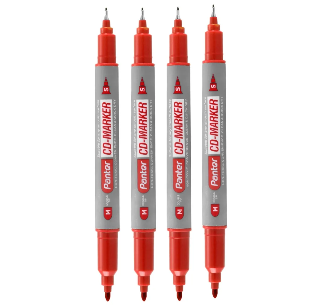 ماژیک سی دی پنتر مدل CDM102 بسته 12عددی