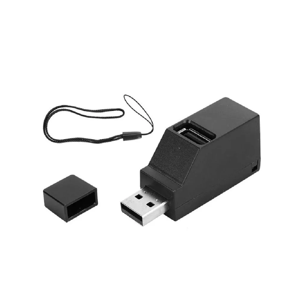 هاب 3 پورت usb2.1 مدل super-speed