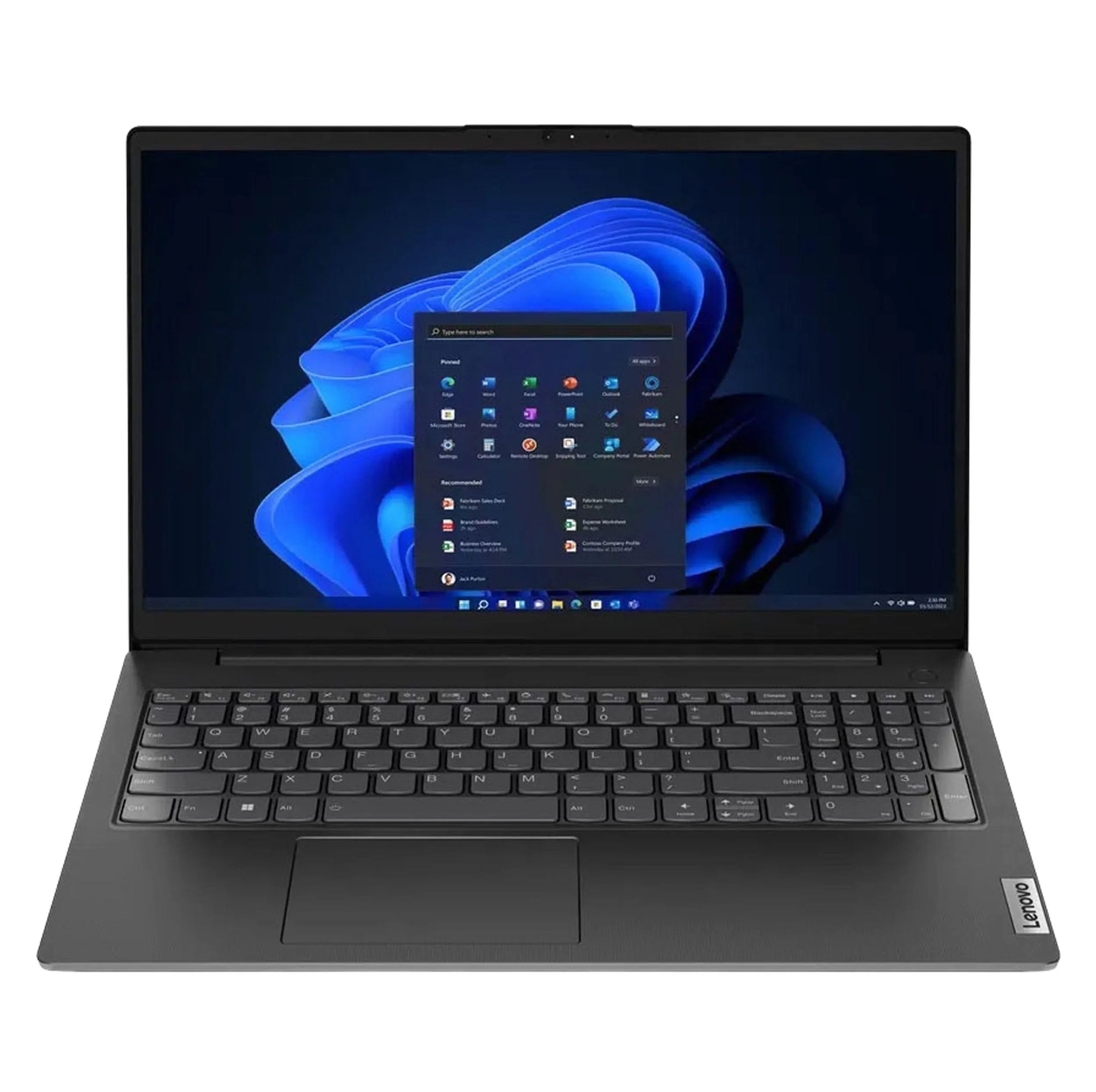لپ‌تاپ 15.6 اینچی لنوو مدل V15 G4 IRU-i3 1315U-16GB DDR4 3200MHz-1TB SSD-TN - کاستوم شده