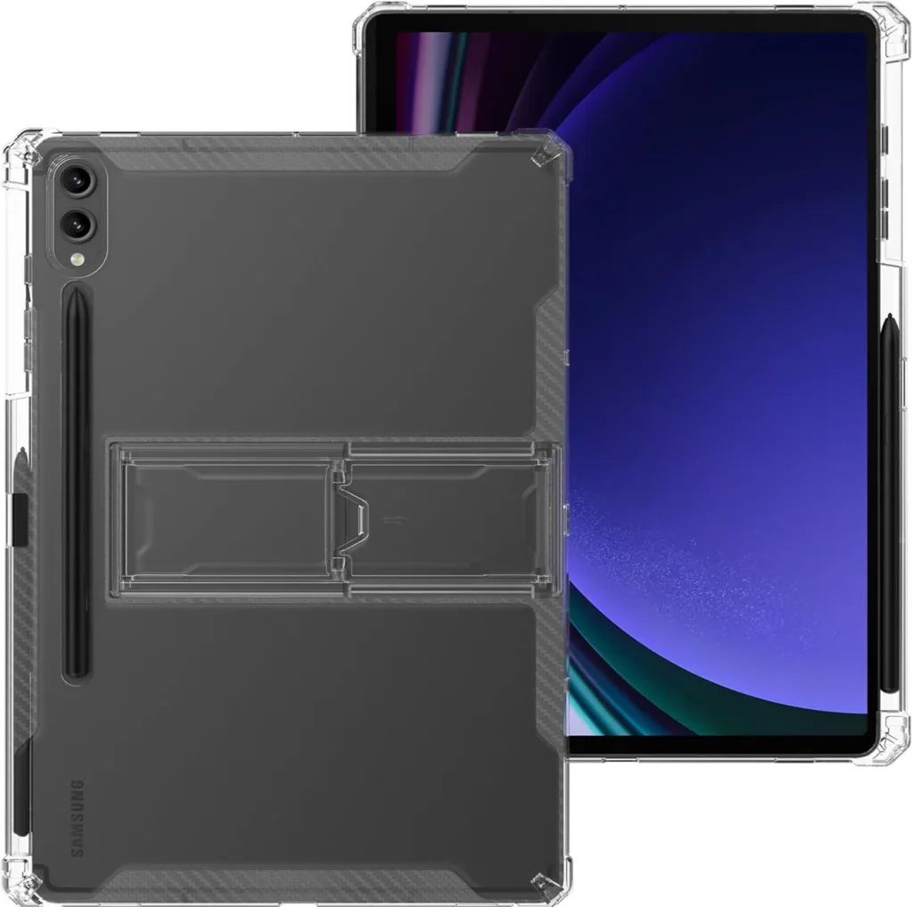 کاور مدل h67 مناسب برای تبلت سامسونگGalaxy S9 PLUS/S9 FE PLUS/S10 PLUS