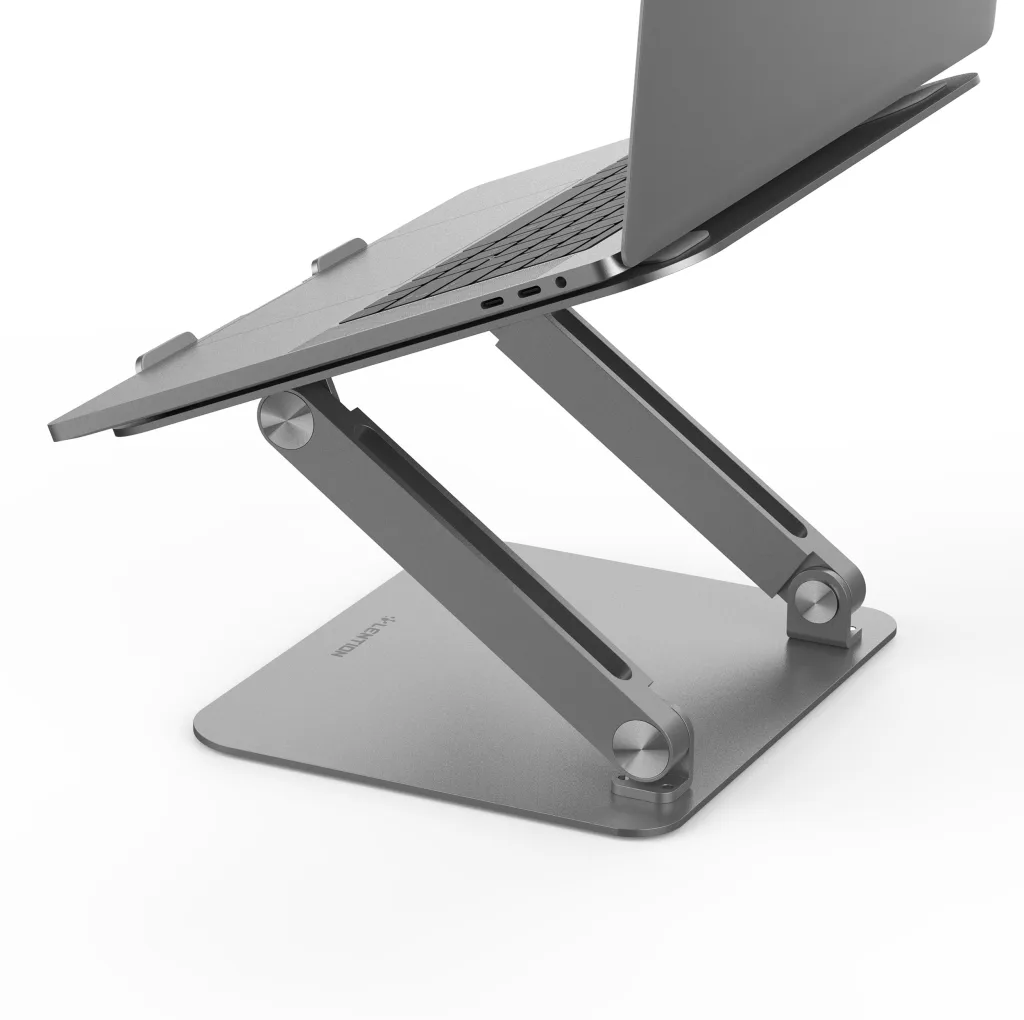 پایه نگهدارنده لپ تاپ لنشن مدل L5