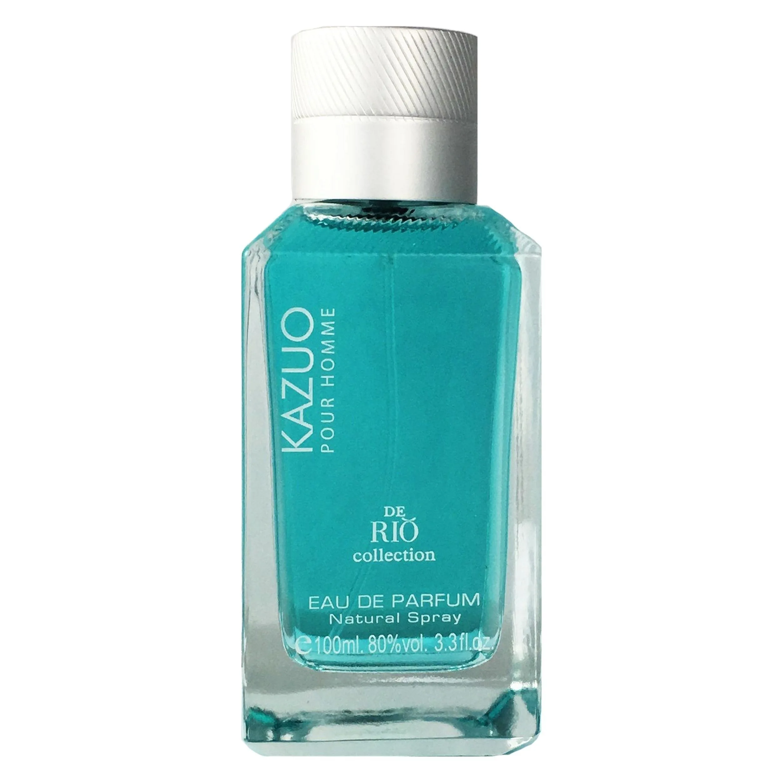 ادو پرفیوم مردانه ریو کالکشن مدل Rio Kazou Pour Homme حجم 100ml