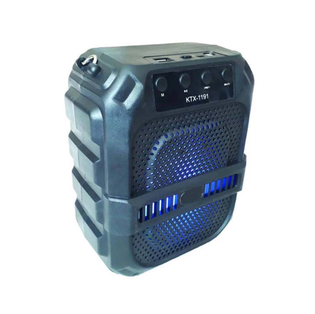 اسپیکر بلوتوثی قابل حمل کی تی اس مدل KTX-1191