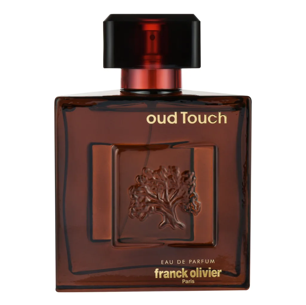 ادو پرفیوم مردانه فرانک اولیویر مدل Oud Touch حجم 100 میلی لیتر