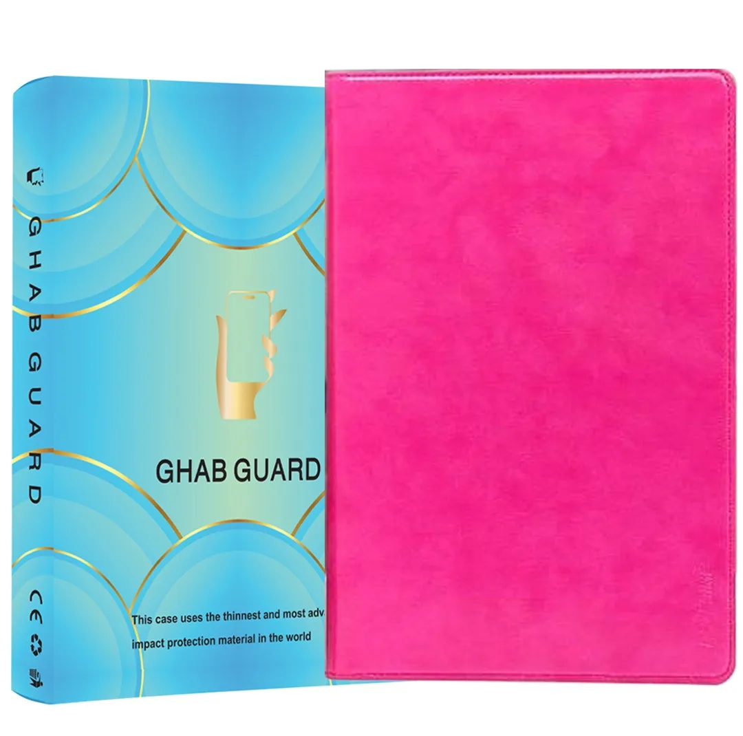 کیف کلاسوری قاب گارد مدل TABDOKHT8 مناسب برای تبلت سامسونگ Galaxy Tab T515
