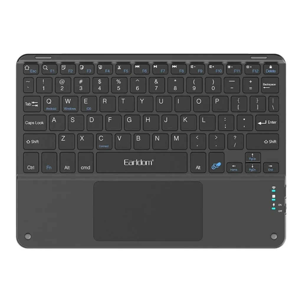 کیبورد بی سیم ارلدام مدل ET-KB7