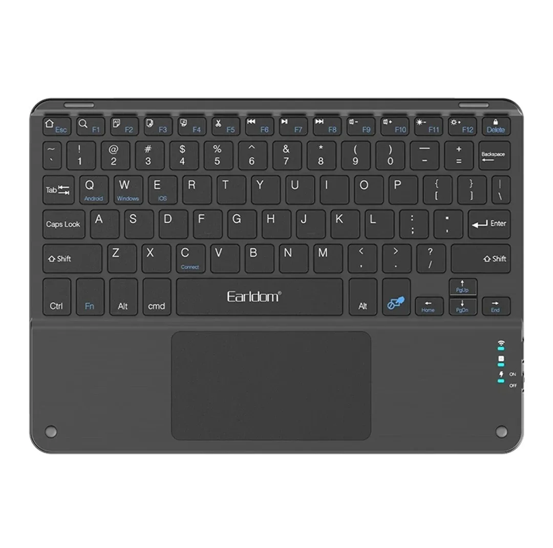 کیبورد بی سیم ارلدام مدل ET-KB7