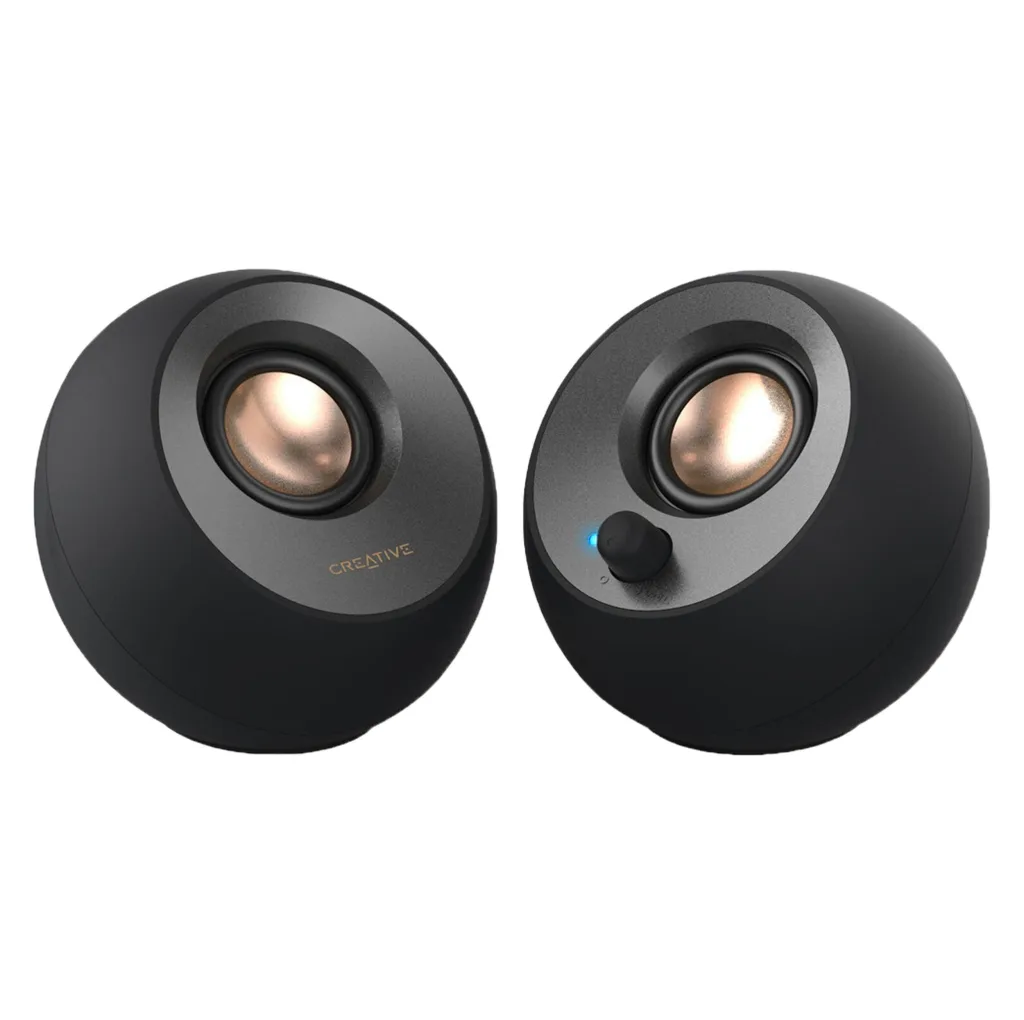 اسپیکر دسکتاپ کریتیو مدل Pebble V2