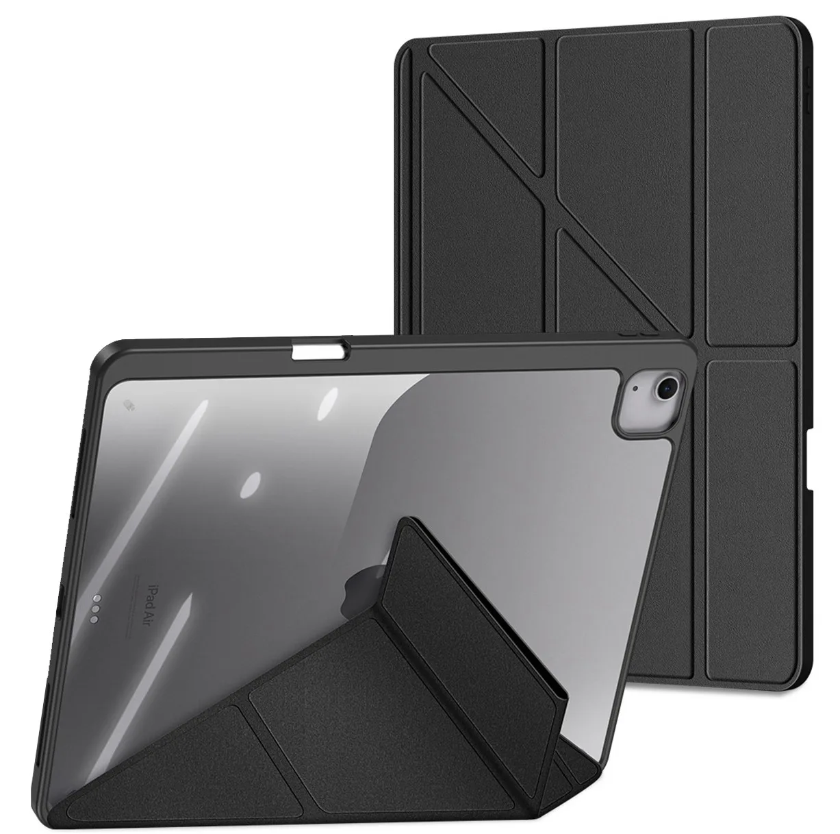کیف کلاسوری بادیگارد مدل Magi مناسب برای تبلت اپل iPad Air 13 inch M2 2024 / M3 2025 / M4 2026