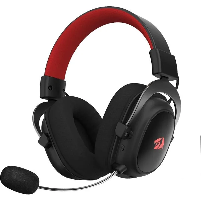 هدست گیمینگ بلوتوثی ردراگون مدل ZEUS H510 PRO RGB