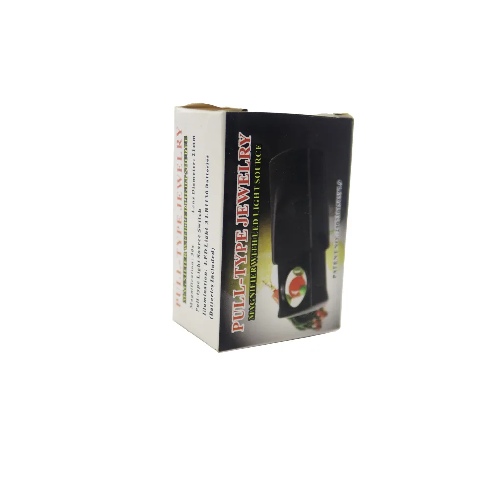 ذره بین دستی مدل YP-MG21008-30*21MM