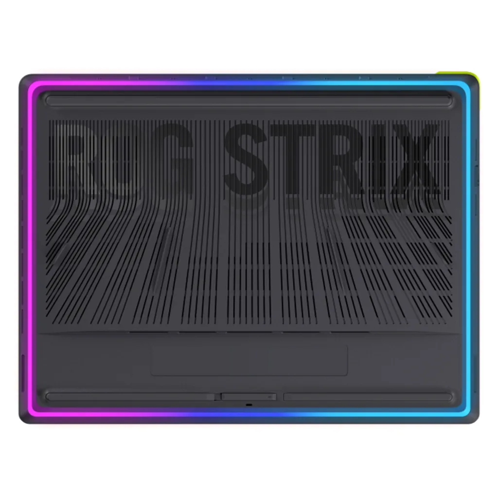 لپ تاپ 16 اینچی ایسوس مدل ROG Strix G16 G615LM-Core Ultra 9 275HX-32GB DDR5 5600MHz-512GB SSD-RTX5060 8GB-WQXGA 240Hz - کاستوم شده