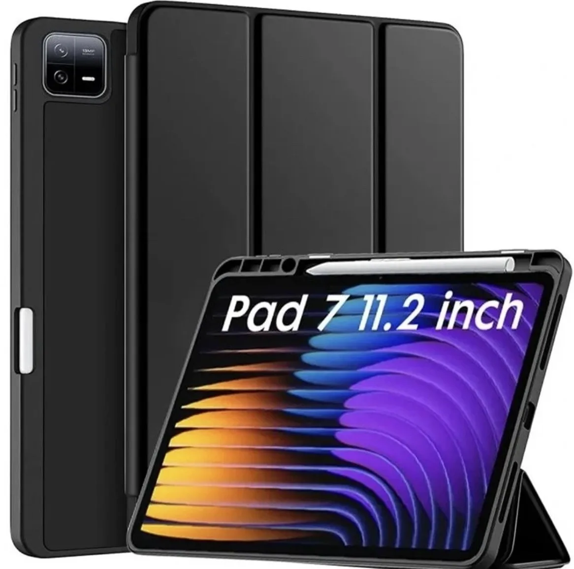 کیف کلاسوری مدل Premium  مناسب برای تبلت شیائومی Xiaomi Pad 7-11.2 inch، Xiaomi Pad 7 Pro-11.2 inch