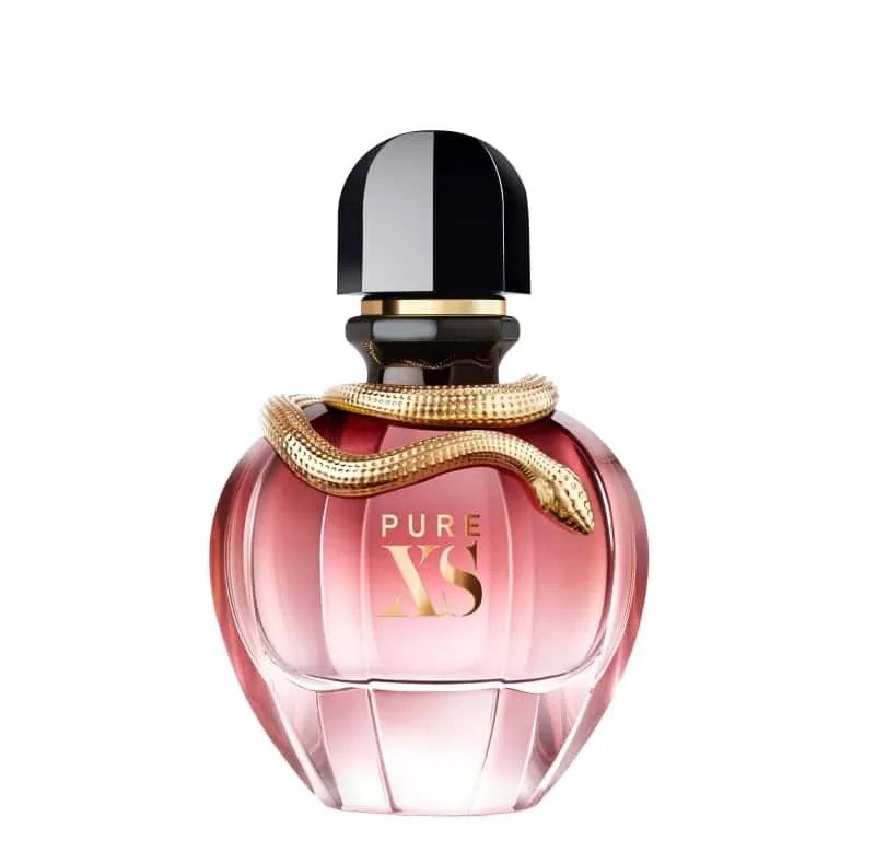ادوپرفیوم زنانه پاکو رابان مدل Pure xs با رایحه خنک و معتدل حجم 80 میلی‌لیتر