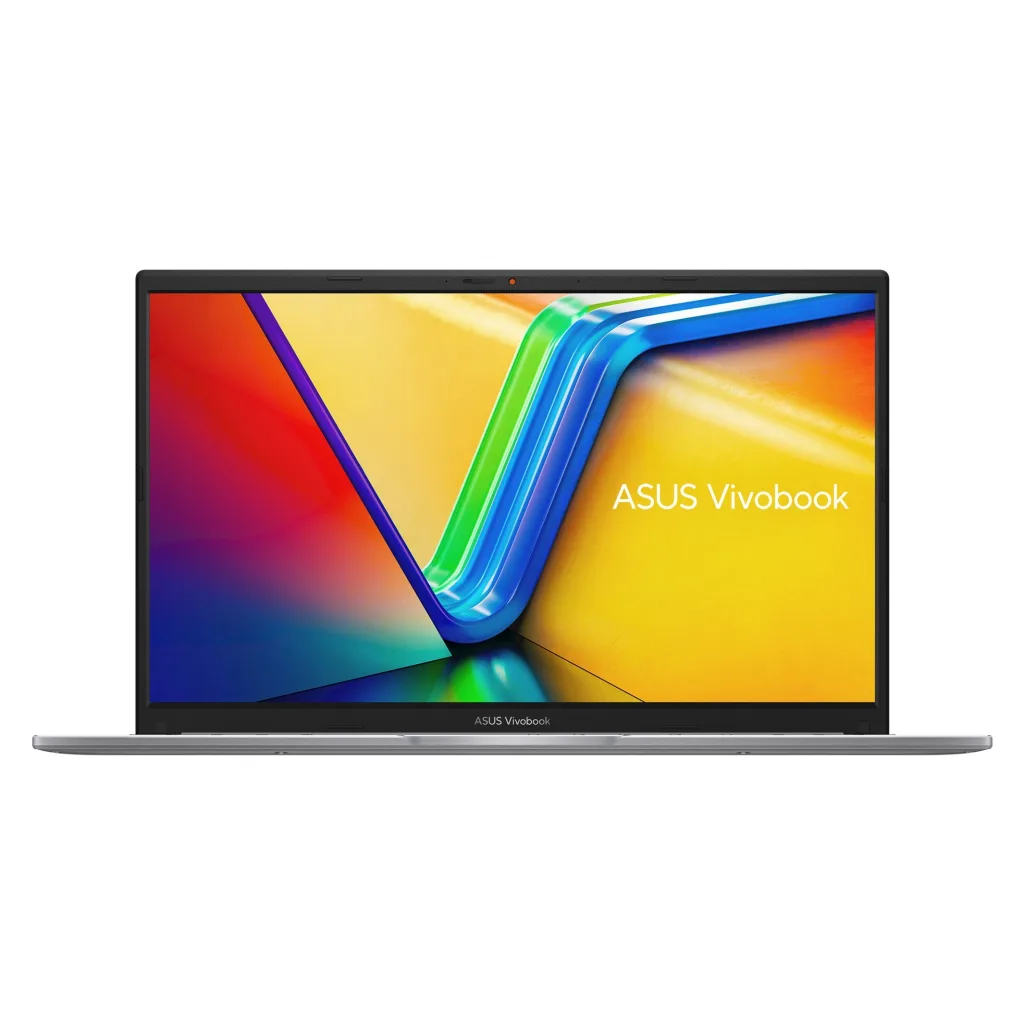 لپتاپ ایسوس مدل Vivobook 15 F1504VA-NJ824 با پردازنده Core i7-1355U، رم DDR4 40GB با فرکانس 3200MHz، حافظه SSD با ظرفیت 2TB، دارای نور پسزمینه کیبورد، حسگر اثر انگشت سیستمعامل Windows 11، کاستوم شده