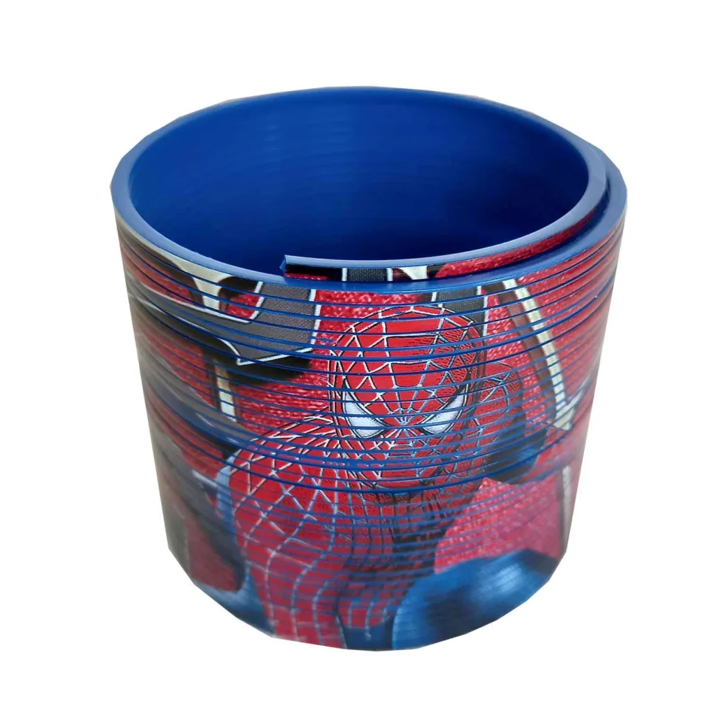 فنر بازی جادویی مدل مرد عنکبوتی کد SPIDER MAN-JARAGHE-01