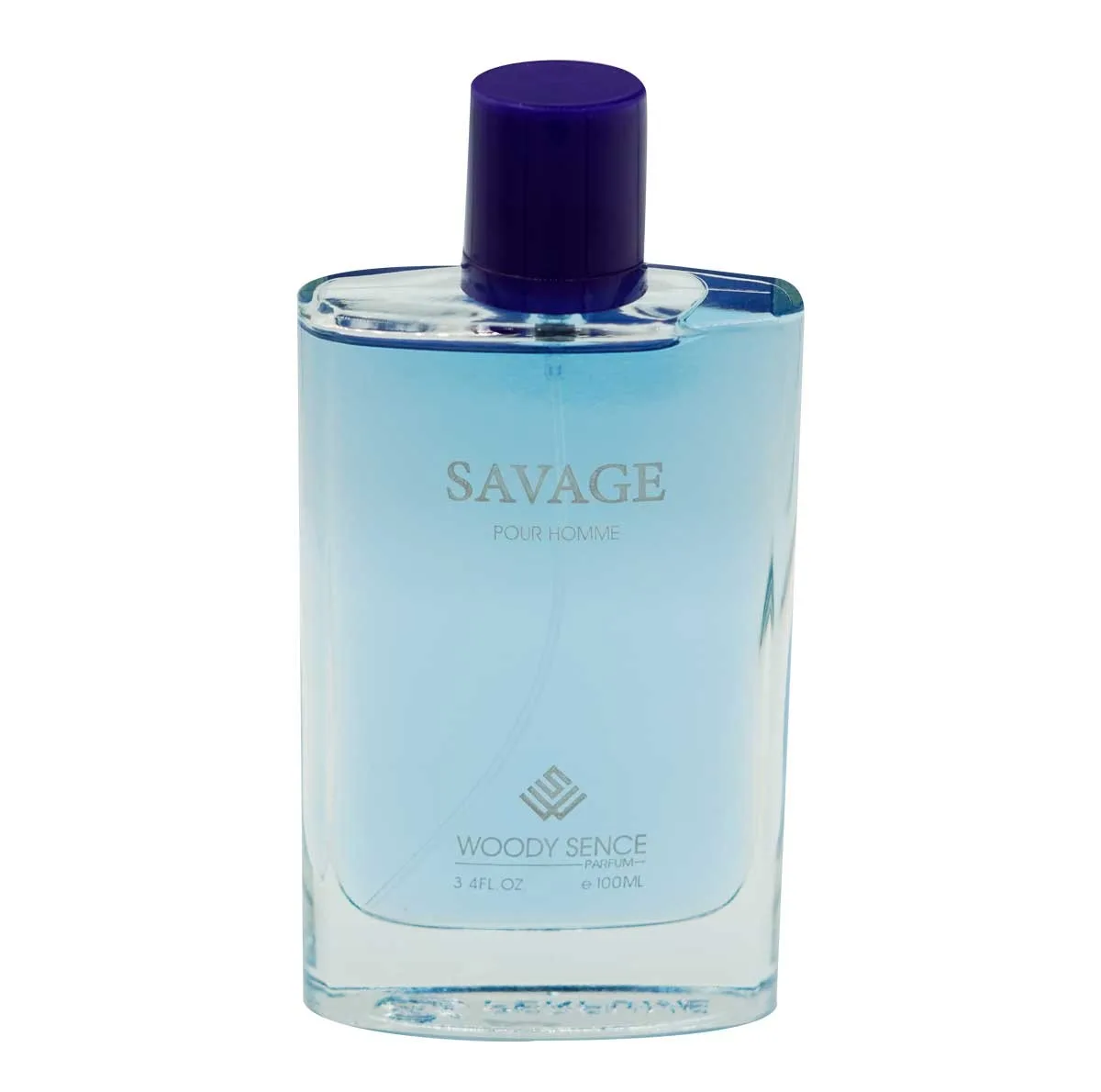 ادو پرفیوم مردانه وودی سنس مدل Savage  حجم 100 میلی لیتر