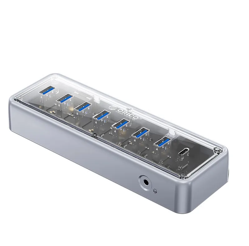 هاب ۱۲ پورت USB اوریکو مدل OMI-12P