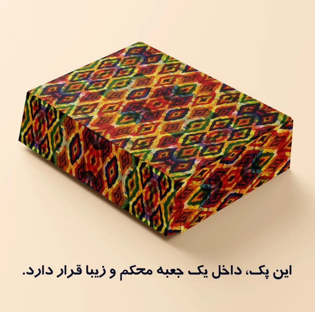 بسته لوازم تحریر دایان مدل 2-216 بسته ۳ عددی