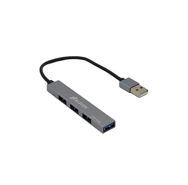 هاب 4 پورت USB 2.0 ایلون مدل H202