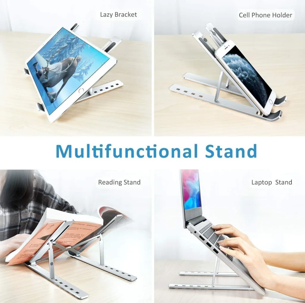 پایه نگهدارنده لپ تاپ مدل RX900