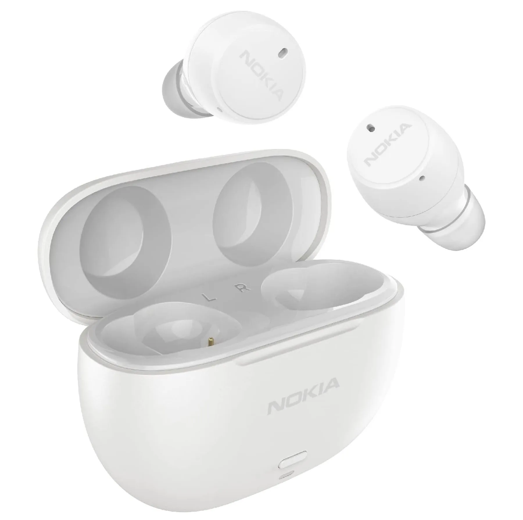 هدفون بلوتوثی نوکیا مدل TWS-521 WH