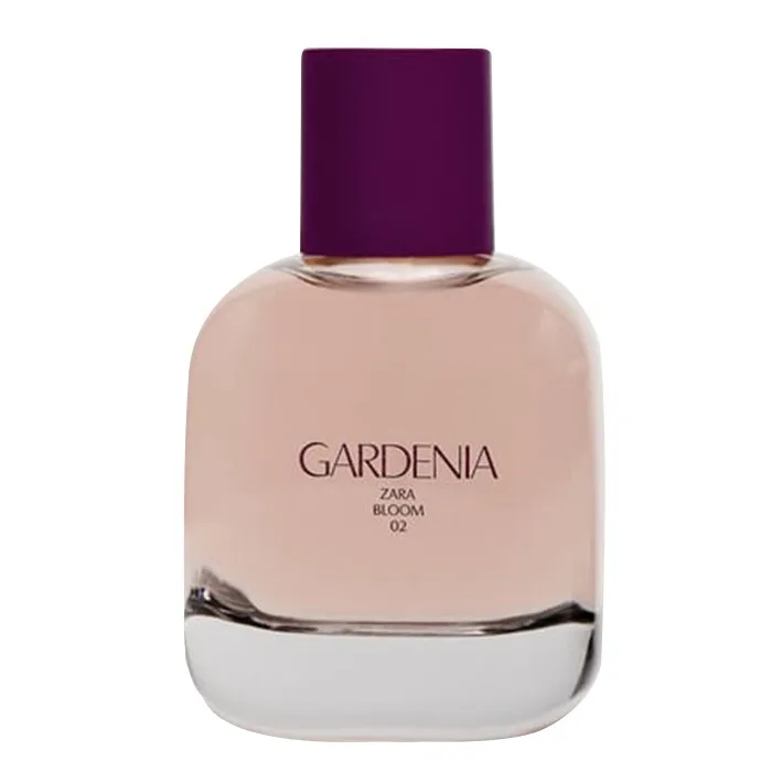 ادو پرفیوم زنانه زارا مدل GARDENIA حجم 90 میلی‌لیتر