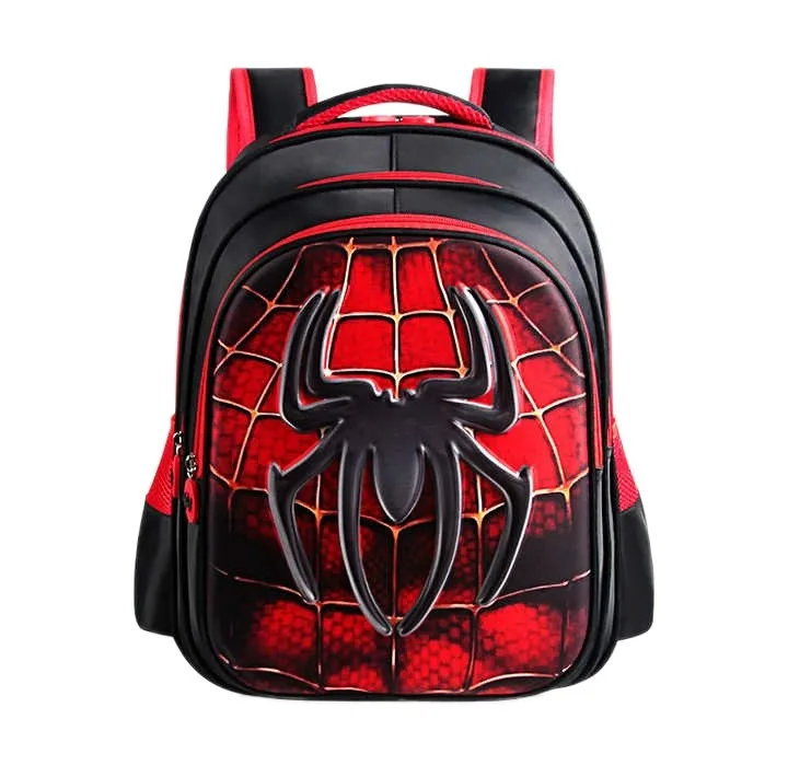 کوله پشتی طرح SpiderMan مدل SPI-064