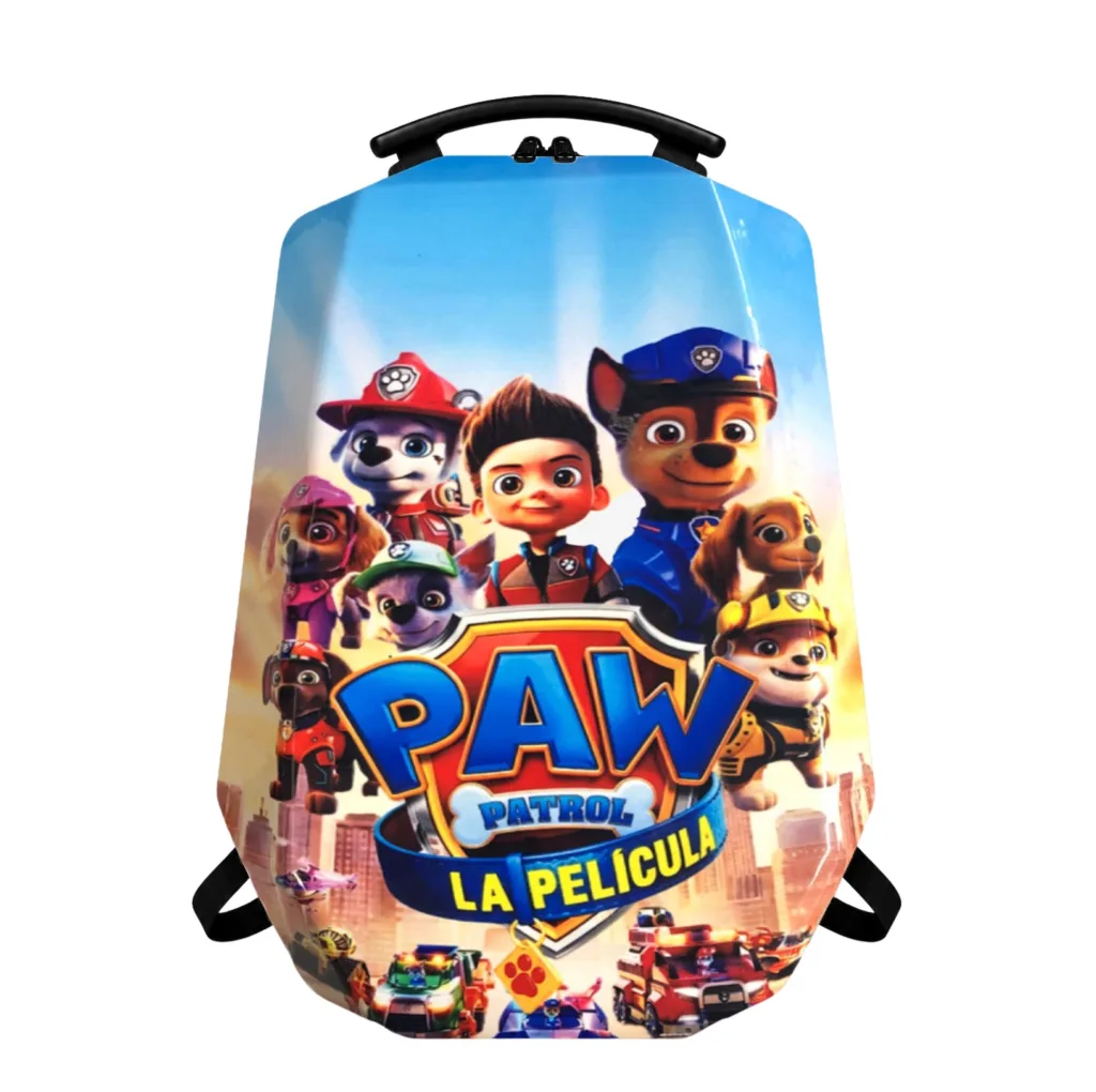 کوله پشتی مدرسه مارینوکس مارول مدل Paw Patrol