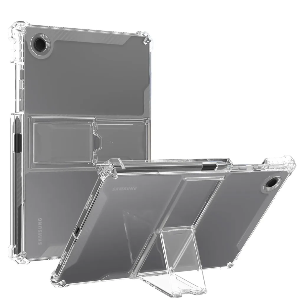 کاور سامورایی مدل Neo Stand مناسب برای تبلت سامسونگ Galaxy Tab A9 / X115 / X110