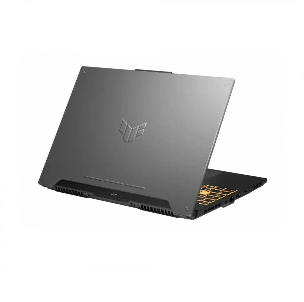 لپ تاپ 17.3 اینچی ایسوس مدل TUF Gaming F17 FX707VU-i7 13620H-24GB DDR5 4800MHz-2TB SSD-RTX4050 6GB-FHD 144Hz - کاستوم شده