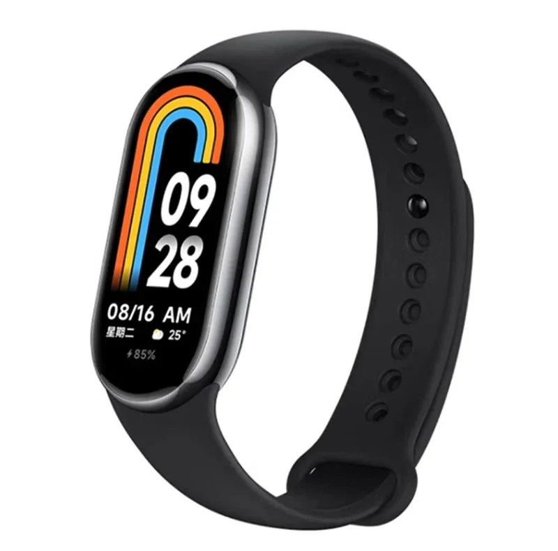 مچ بند هوشمند شیائومی مدل Mi Band 8 گلوبال