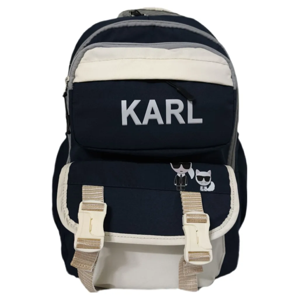 کوله پشتی مدرسه مدل Krl