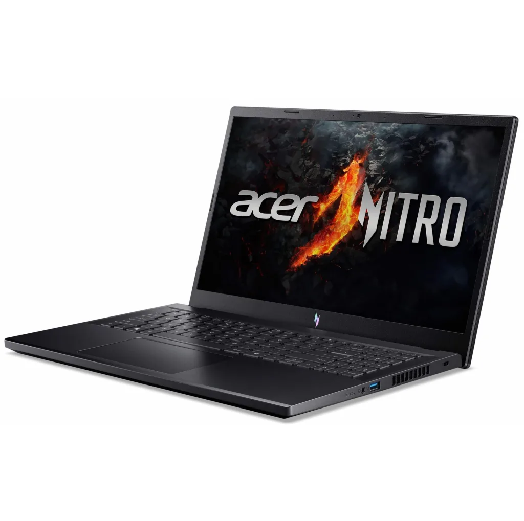 لپ تاپ 15.6 اینچی ایسر مدل Nitro V 15 ANV15-41-R05Y-R7 7735HS-RTX3050 6GB-32GB DDR5 4800MHz-1TB SSD-FHD 165Hz - کاستوم شده