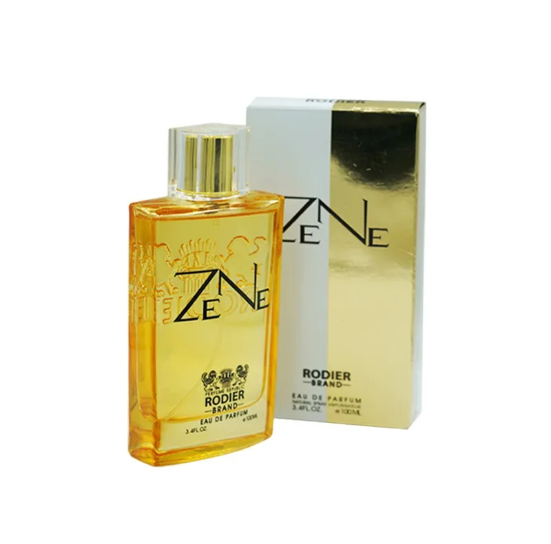 عطر زنانه رودیر مدل ZENE حجم 100 میلی لیتر