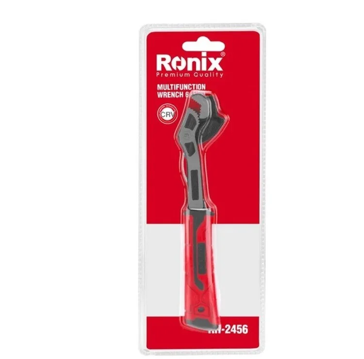 آچار همه کاره رونیکس مدل RH-2456 سایز 6 اینچ