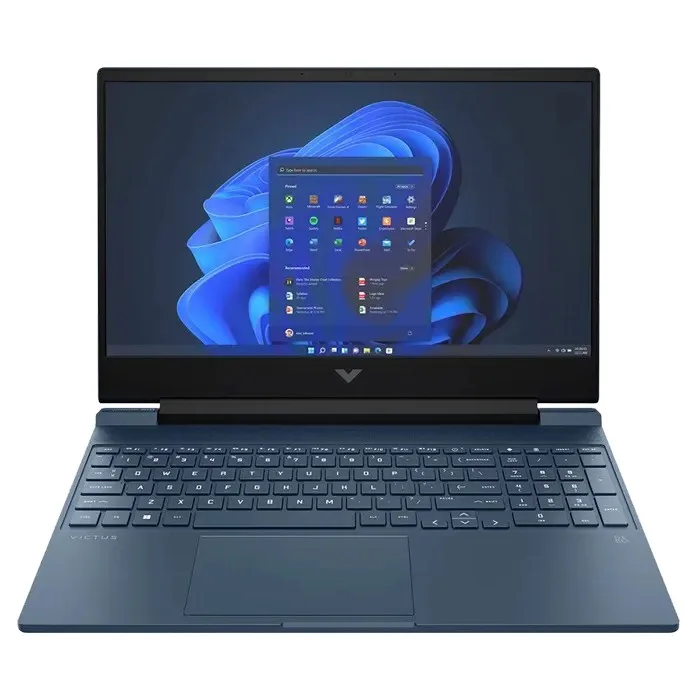 لپ تاپ 15.6 اینچی اچ‌پی مدل Victus 15 fa2013dx-i5 13420H-RTX3050 6GB-12GB DDR4 3200MHz-512GB SSD-W - کاستوم شده