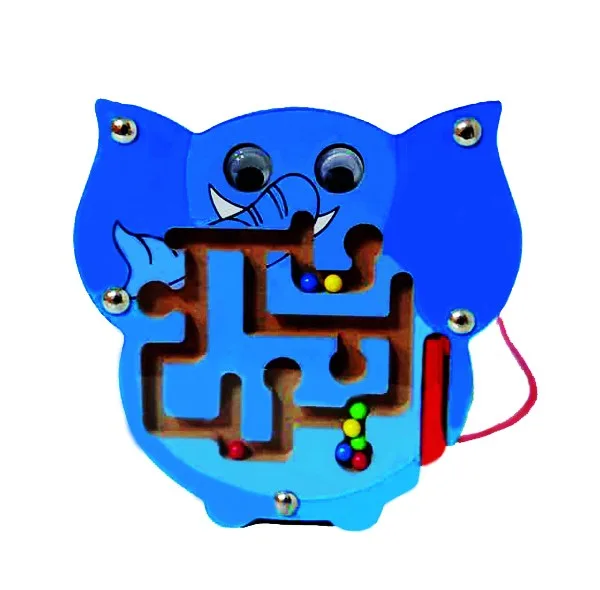 بازی فکری طرح ماز مدل فیل