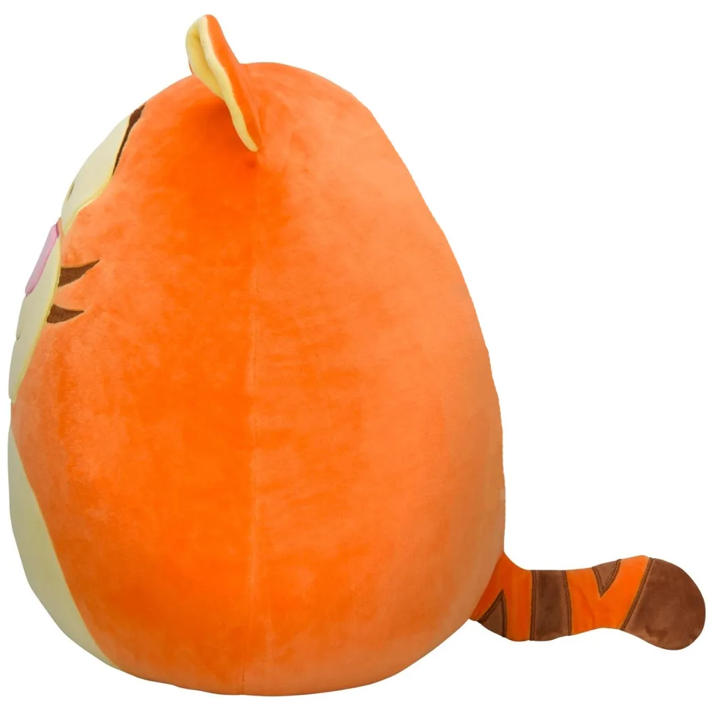 عروسک طرح ببر پو مدل PuffyFriends Tiger ارتفاع 28 سانتی‌متر