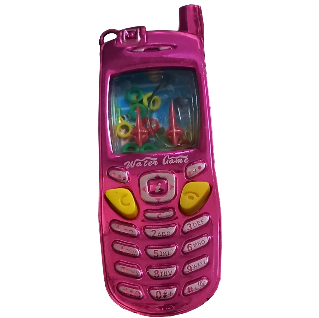 واتر گیم مدل phone کد 1686Z مجموعه 2 عددی