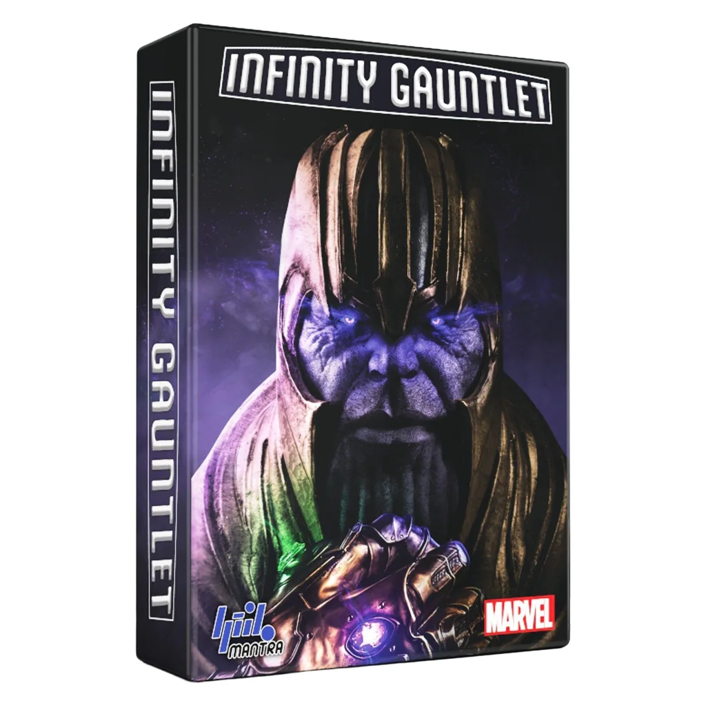 بازی فکری مانترا مدل Infinity Gauntlet