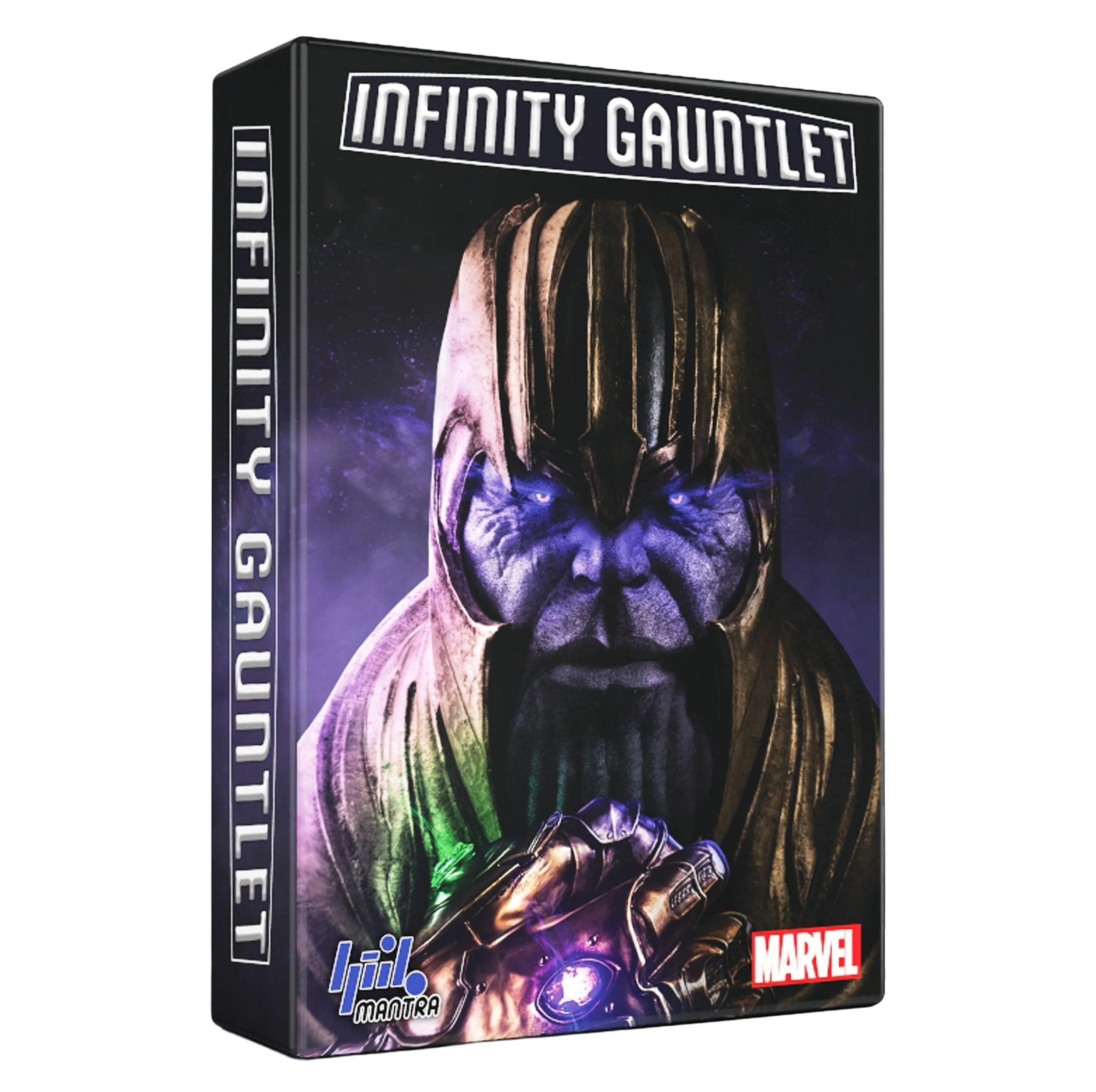 بازی فکری مانترا مدل Infinity Gauntlet
