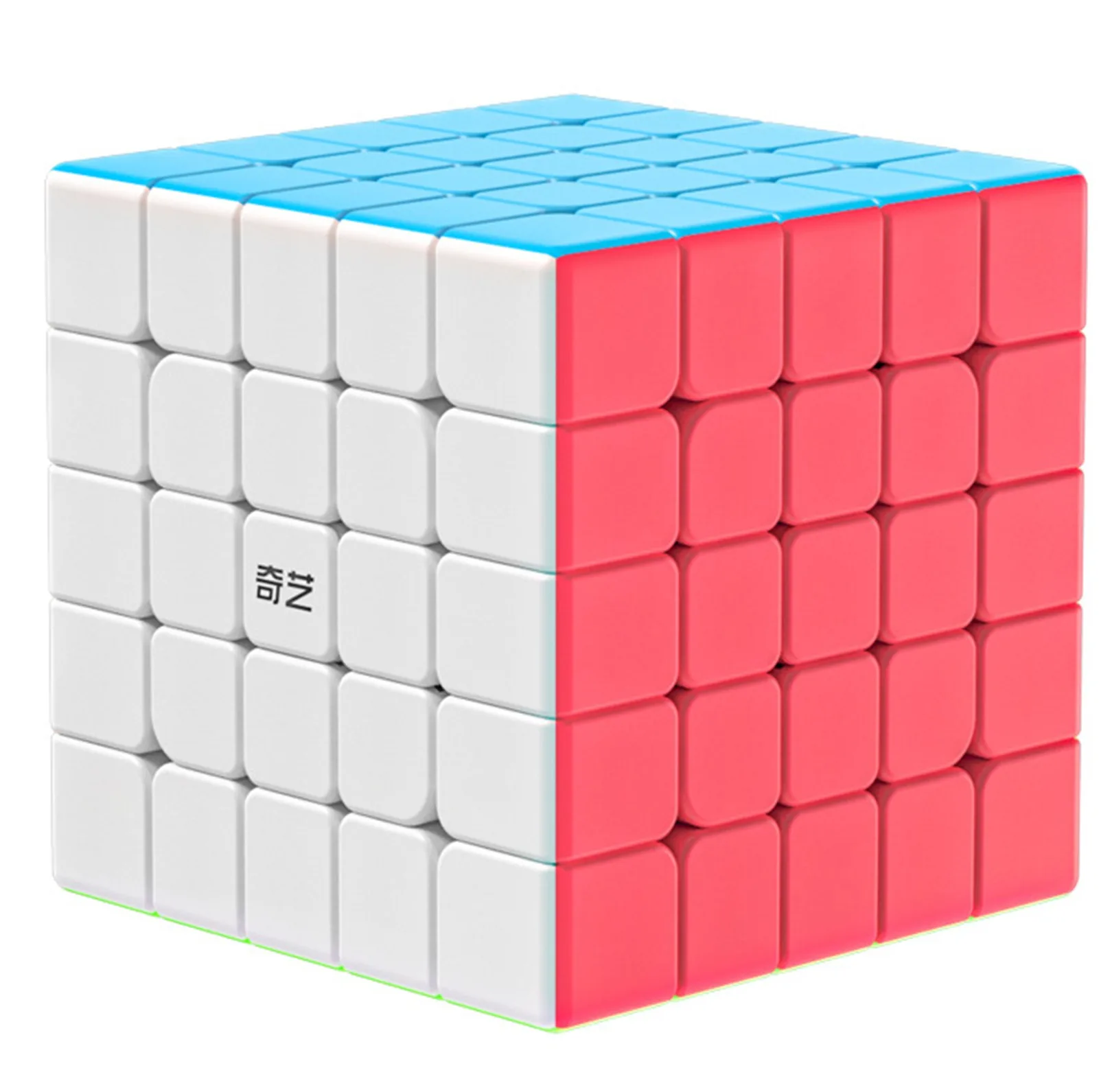 مکعب روبیک چی ای مدل کای وای کای ژنگ اس 2 5×5 QY QiZheng S2
