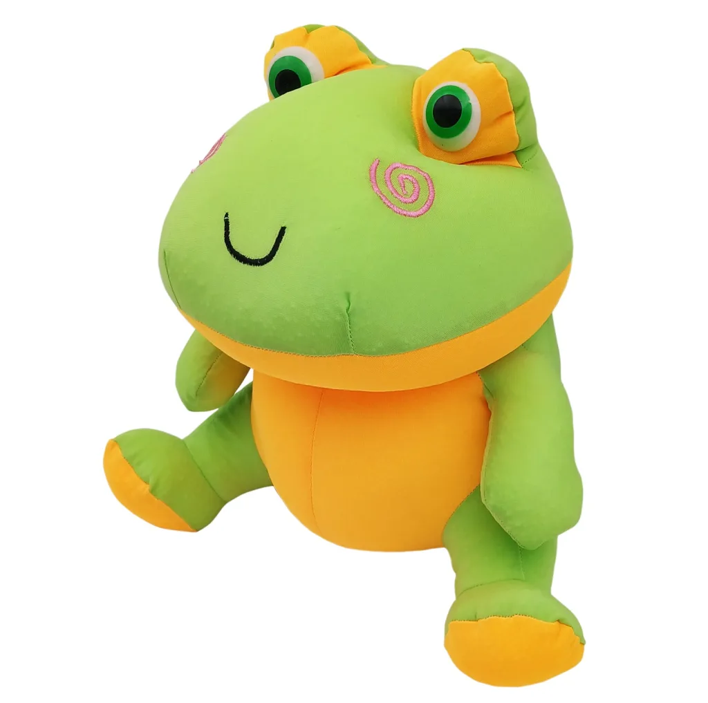 عروسک مدل FROG-01 ارتفاع 31 سانتی متر