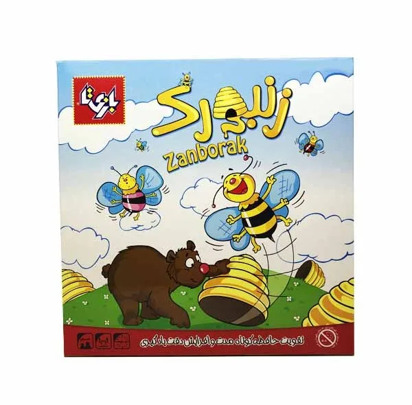 بازی فکری بازی تا مدل زنبورک